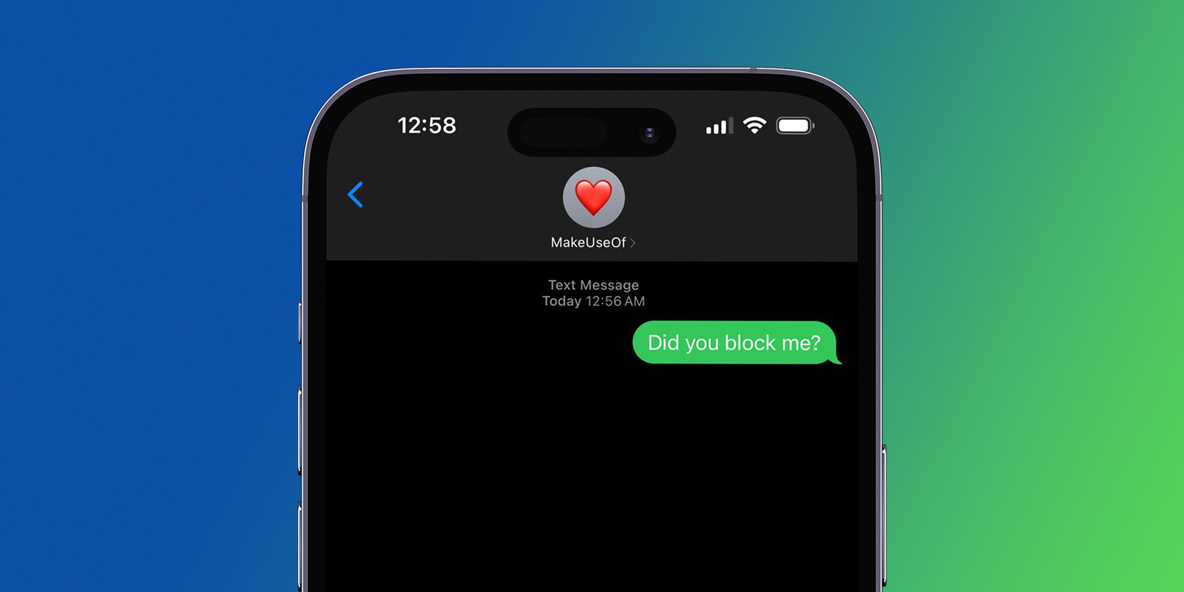 How one can Know if Any individual Blocked You on iMessage